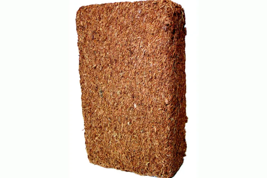 Hobby Terrano Quellhumus, ergibt ca. 2x 4l