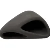Hobby Wave Cave 1 dark, Keramikhöhle, 12 x 12 x 5,5 cm