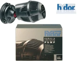Hydor Koralia Evolution 5600, Strömungspumpe