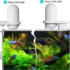 Intelligent Visual Fish Feeder - Smarter Futterautomat mit Kamera