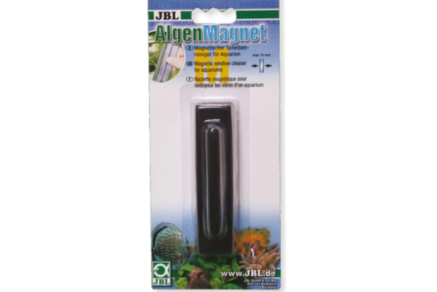 JBL Algenmagnet M, bis 10 mm Glasstärke