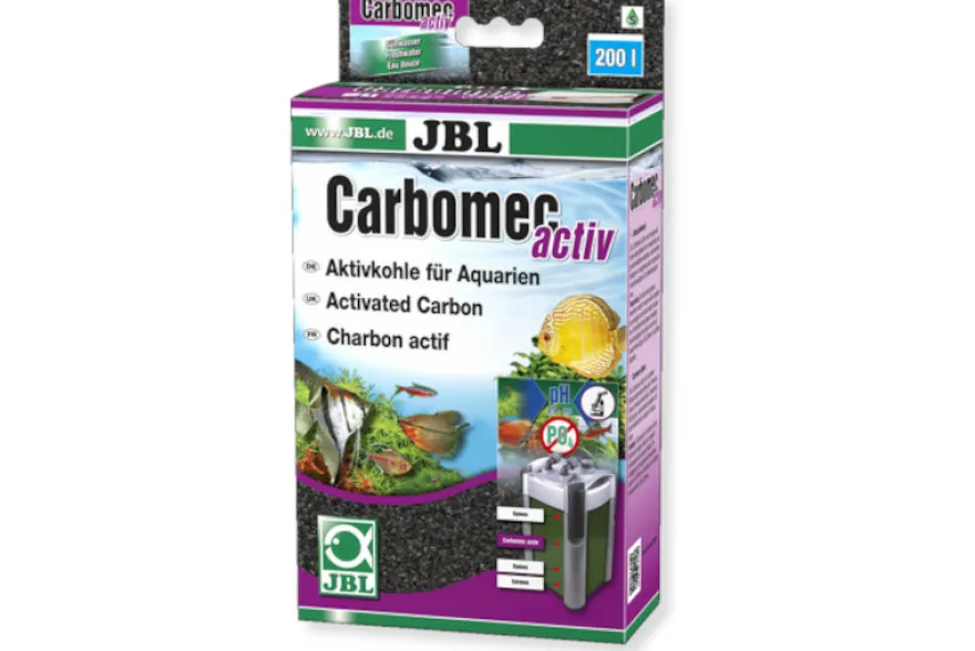 JBL Carbomec activ, 400 g
