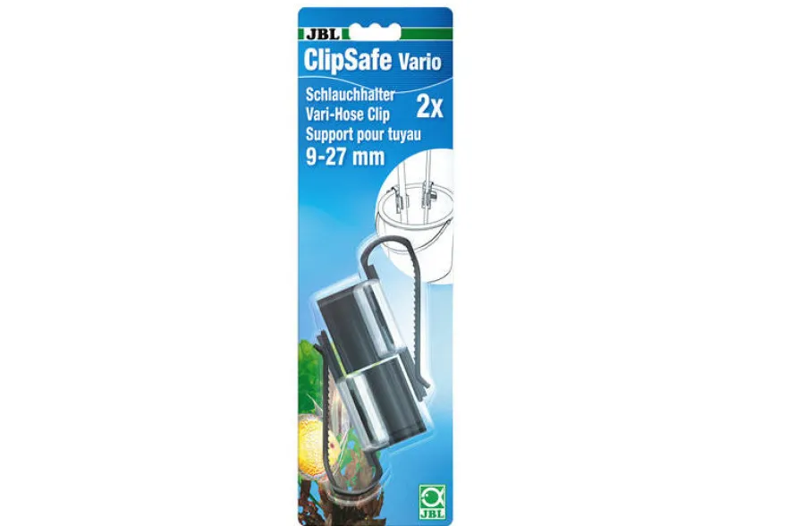 JBL ClipSafe Vario, 2 Stück