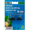 JBL ClipSauger 16 mm, 2 St. schwarz