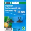 JBL ClipSauger 12 mm, 2 St. schwarz