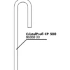 JBL CP U-Rohr Einlauf, 16/22 mm (Ansaugrohr)