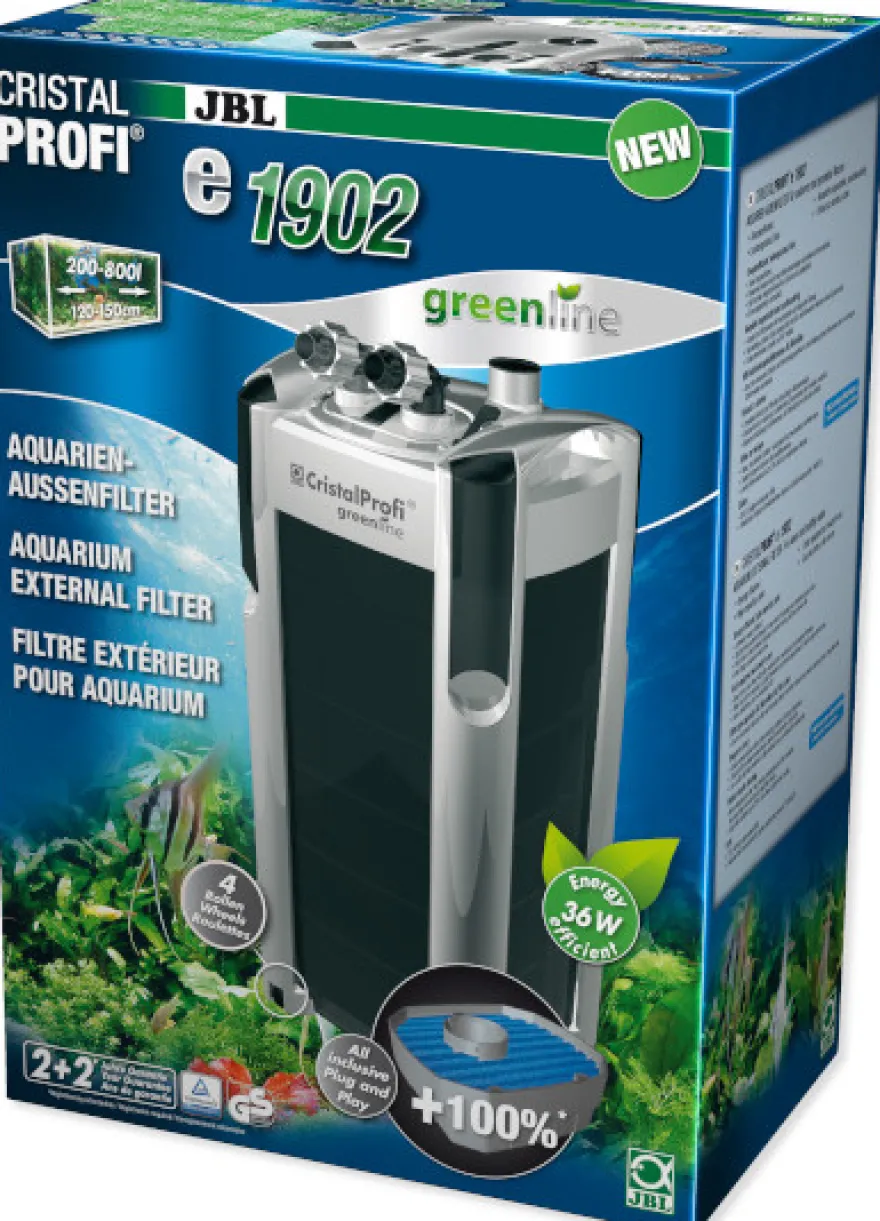 JBL CristalProfi e1902 greenline