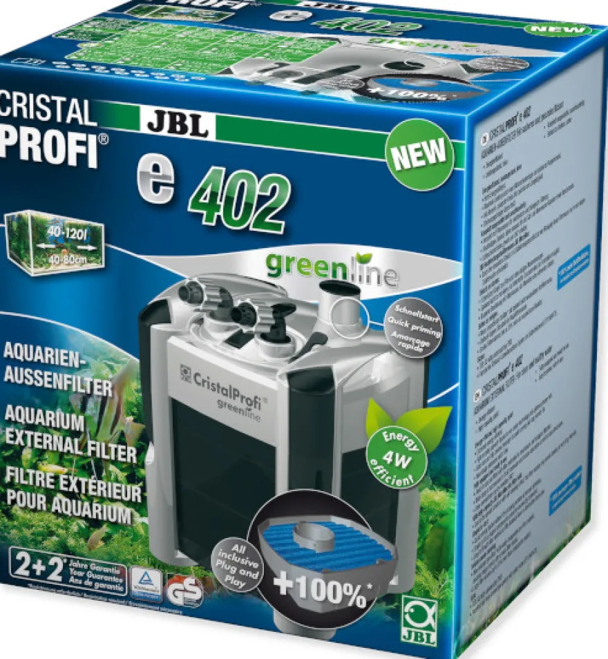 JBL CristalProfi e402 greenline