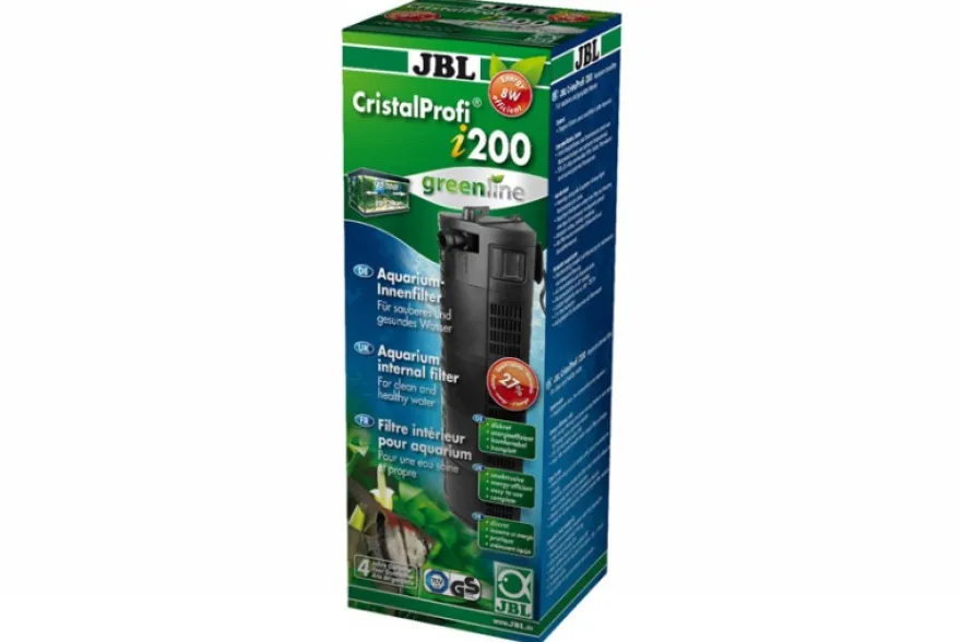 JBL CristalProfi i200 greenline