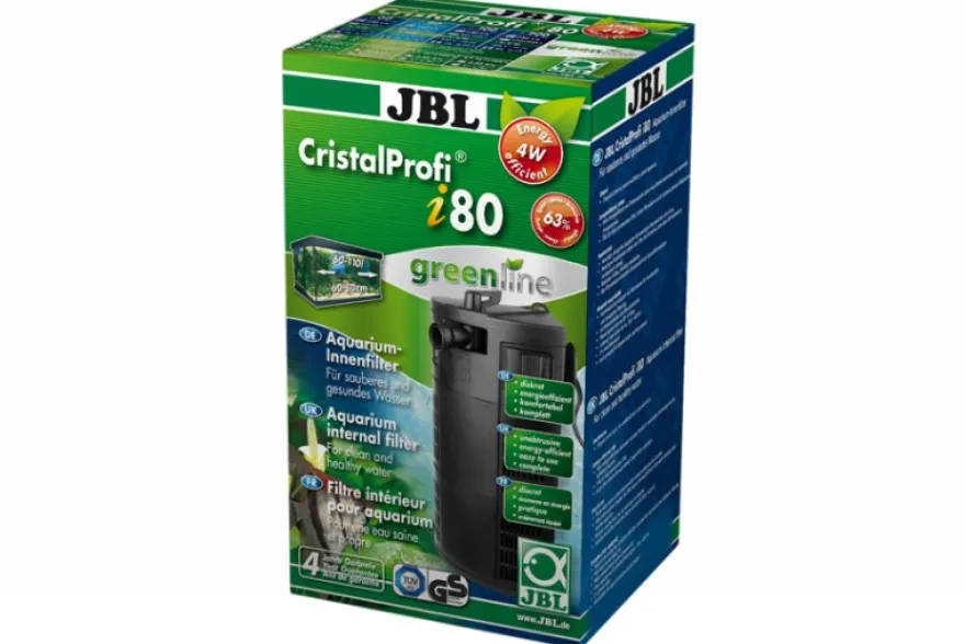 JBL CristalProfi i80 greenline