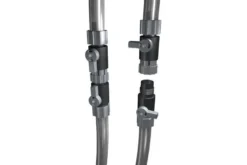 JBL Doppelhahn mit Schnellkupplung 16/22 mm