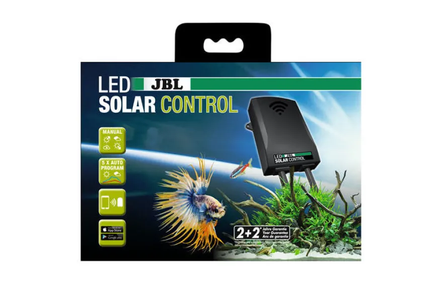 JBL LED SOLAR Control