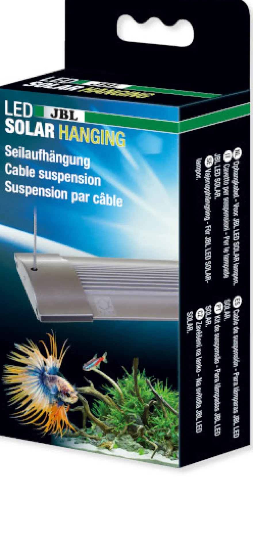 JBL LED SOLAR Hanging