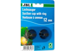 JBL LochSauger 12 mm (u.a. Thermometer), 2 St.