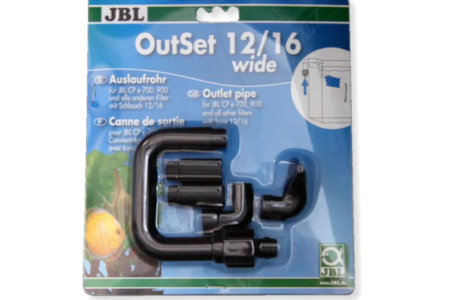 JBL OutSet wide 12/16 (CP e700/900)