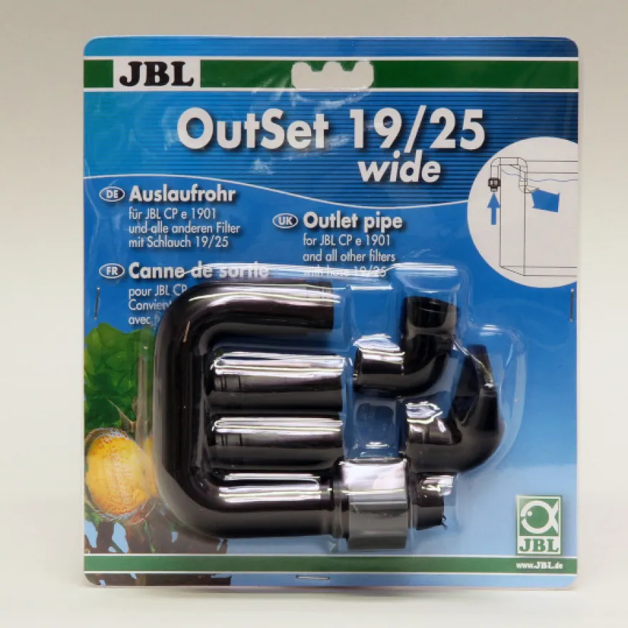 JBL OutSet wide 19/25 CristalProfi e1901