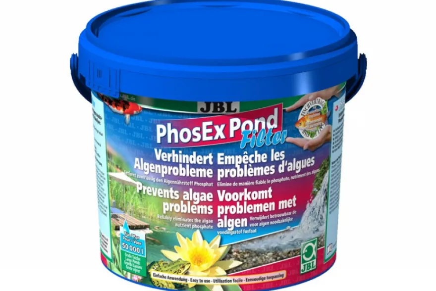 JBL PhosEx Pond Filter 2,5 kg (5 l)