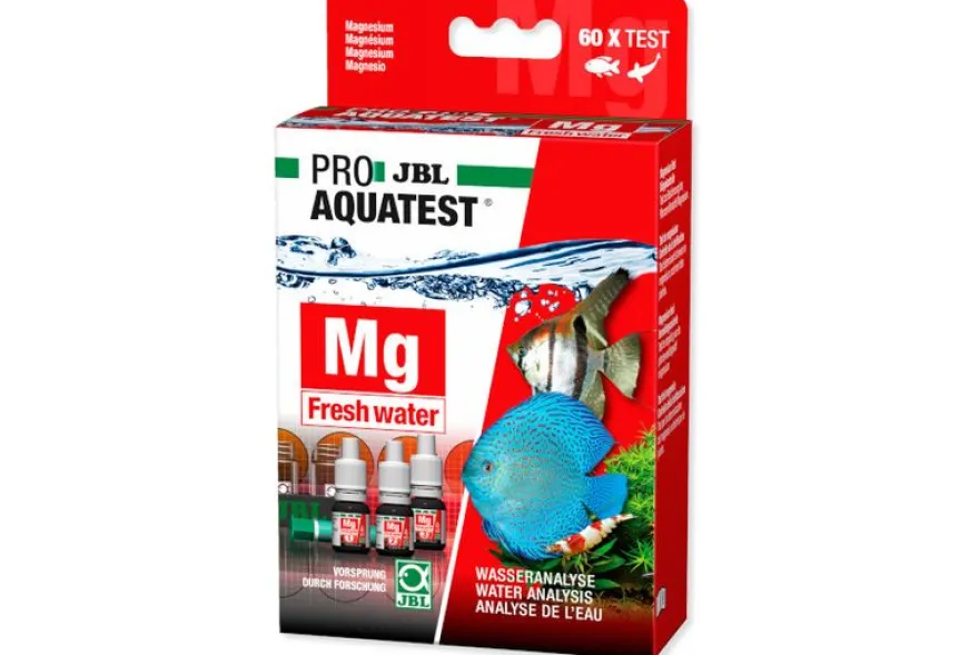 JBL ProAquaTest Mg Magnesium Fresh water