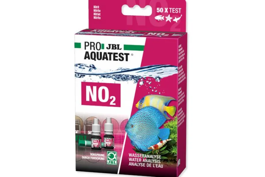 JBL ProAquaTest NO2 Nitrit