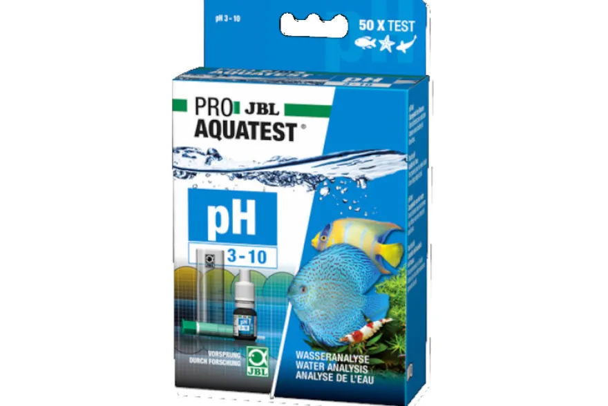 JBL PROAQUATEST pH 3.0 -10.0