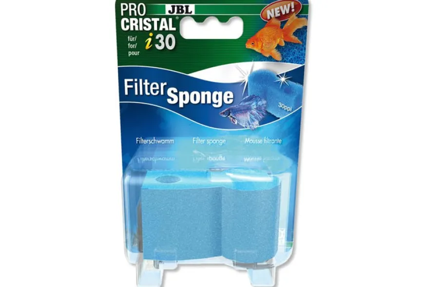 JBL Procristal i30 FilterSponge, Ersatzschwamm
