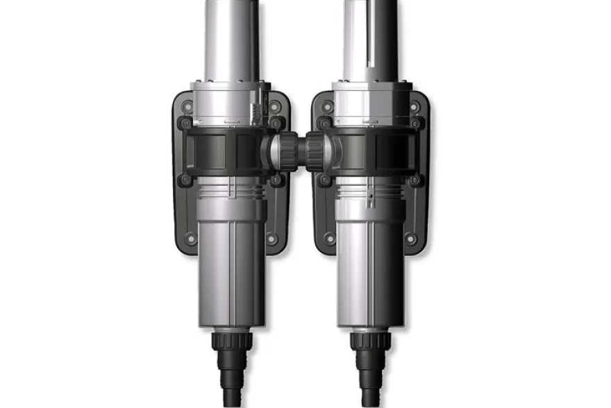 JBL ProCristal Quick Connect, Schnelltrennkupplung