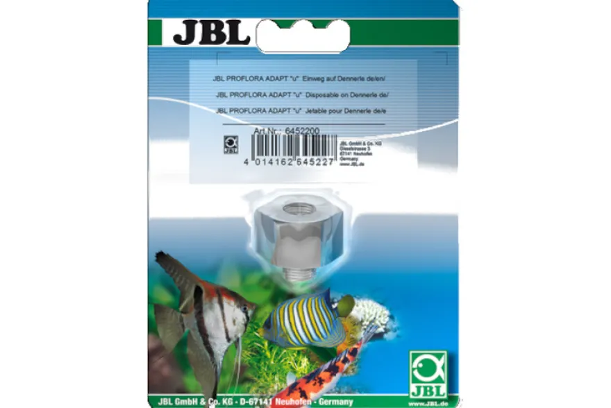 JBL PROFLORA ADAPT u - Einweg auf Dennerle