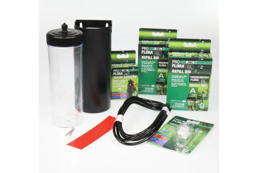 JBL ProFlora CO2 Advanced Bio Set