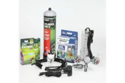 JBL PROFLORA CO2 ADVANCED SET U, CO2 Anlage Einweg bis 600l