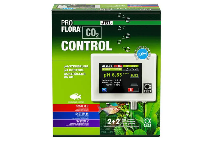 JBL ProFlora CO2 Control
