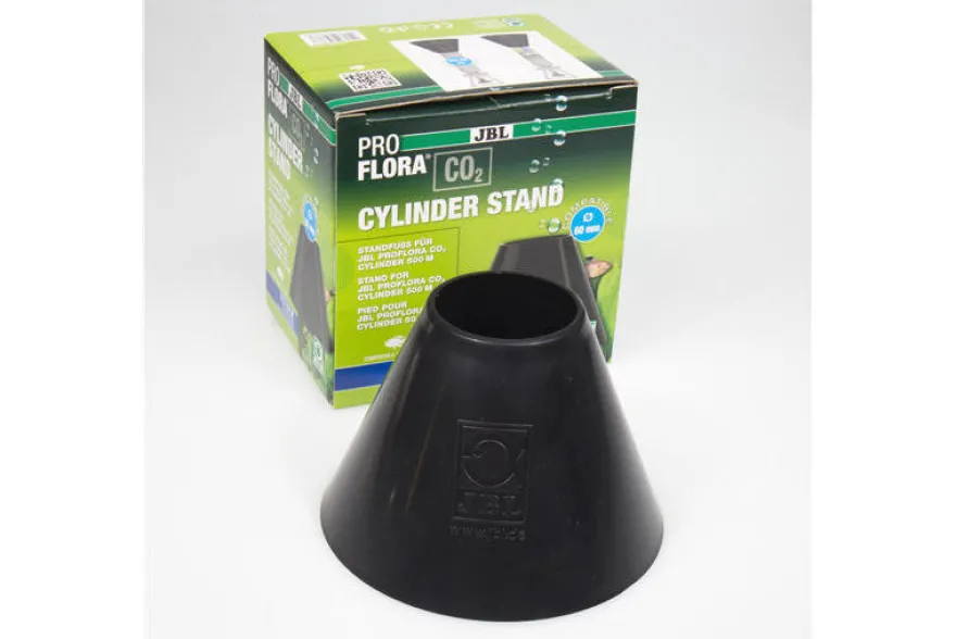 JBL PROFLORA CO2 CYLINDER STAND, Fuß für Druckflasche 500 g