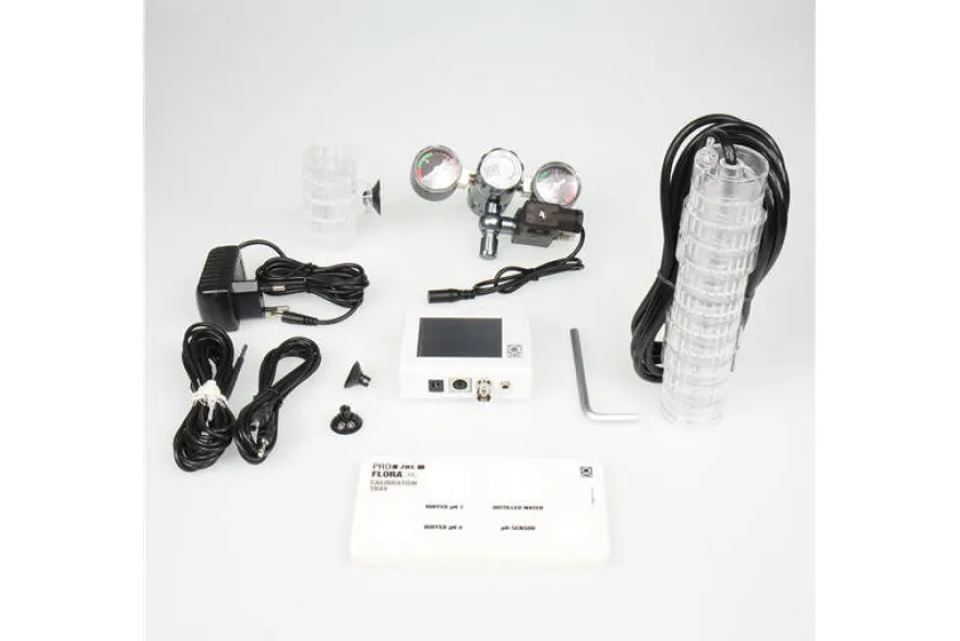 JBL ProFlora CO2 Professional Set V, CO2 Anlage bis 600l