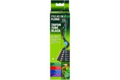 JBL PROFLORA CO2 TAIFUN TUBE Black, CO²-Schlauch, 3 Meter, schwarz
