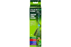 JBL PROFLORA CO2 TAIFUN TUBE CLEAR, 3 Meter, klar
