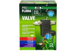 JBL ProFlora CO2 Valve, Nachtabschaltung, Magnetventil 12 V
