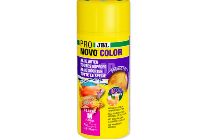 JBL PRONOVO COLOR FLAKES M, 100 ml