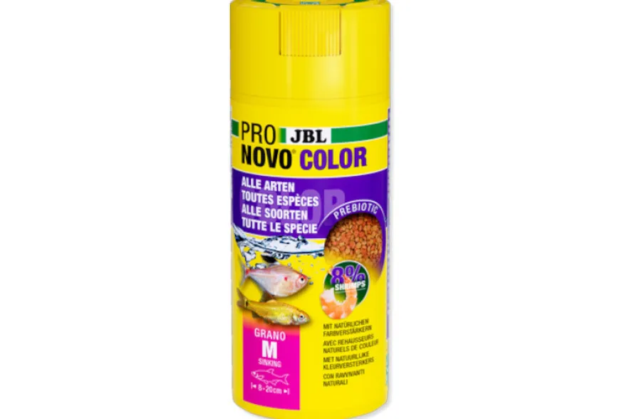 JBL ProNovo COLOR Grano M, 250 ml CLICK