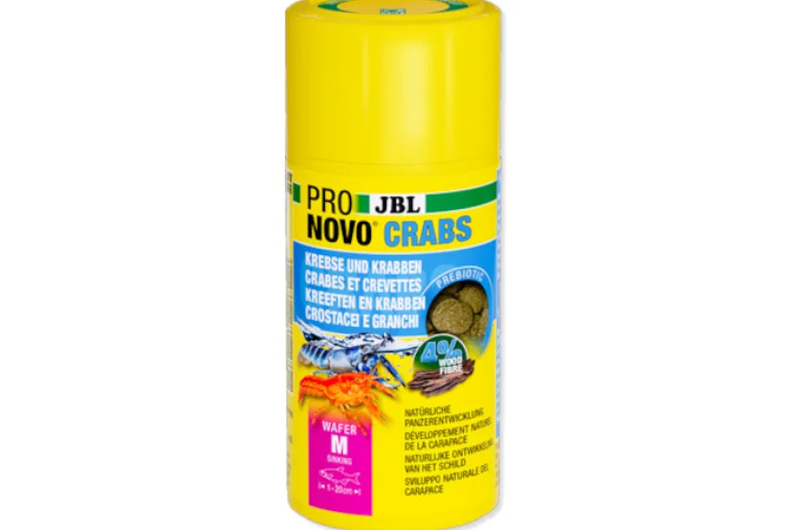 JBL PRONOVO CRABS WAFER M 100ml