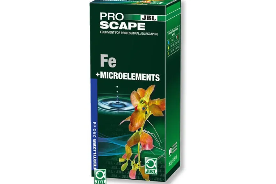 JBL ProScape Fe +Microelements, 500 ml