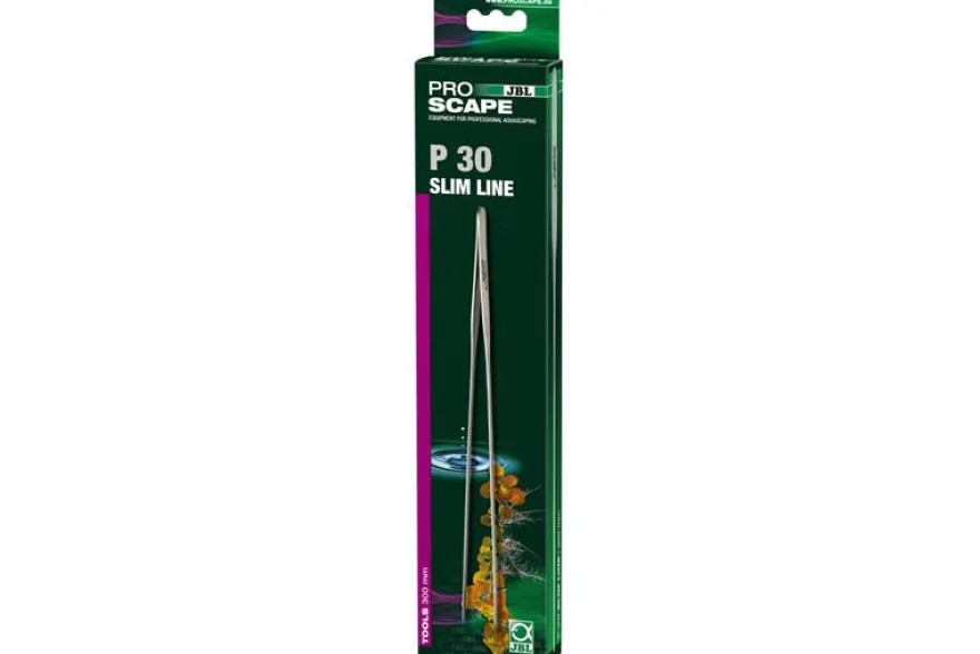 JBL ProScape Tool P 30 slim line, Pflanzenpinzette 30 cm schmal