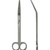 JBL ProScape Tool S 20 curved, gebogene Pflanzenschere 20 cm