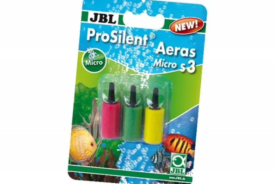 JBL ProSilent Aeras Micro S3, Ausströmerstein-Set