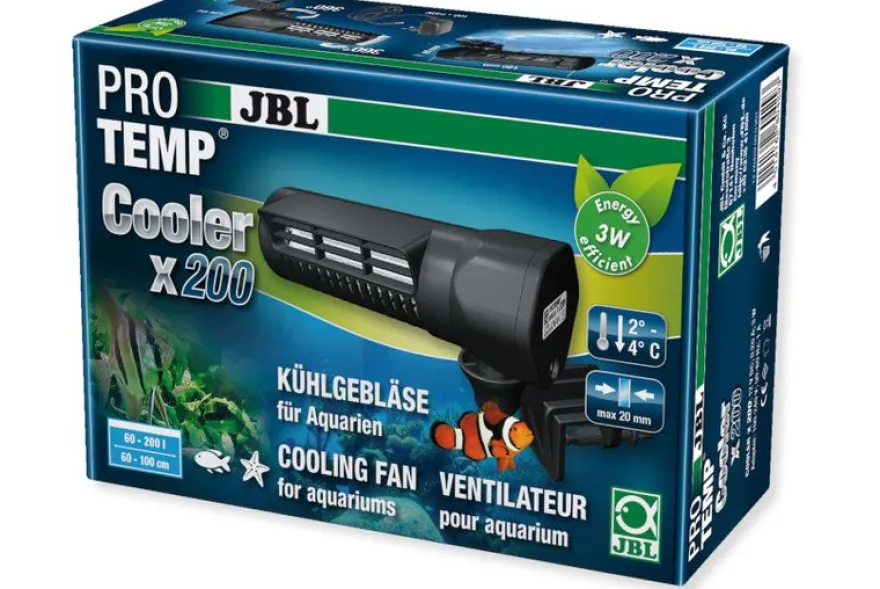 JBL ProTemp Cooler x 200 (Gen 2)