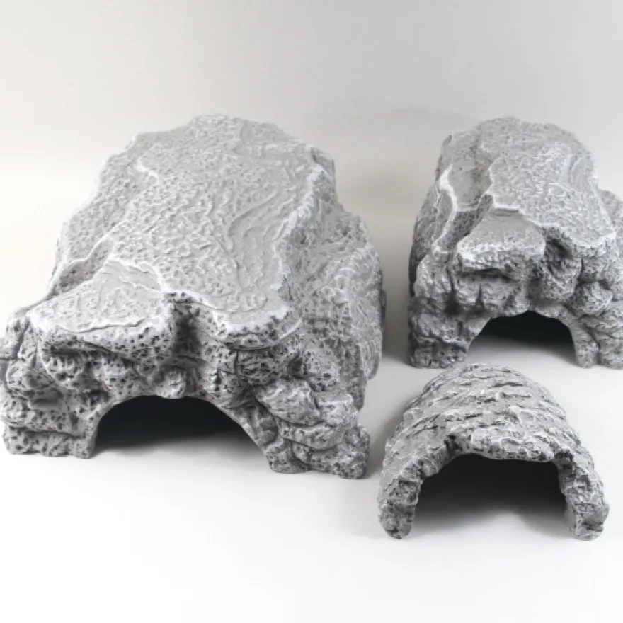 JBL ReptilCava GREY XL