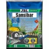 JBL Sansibar Dark (ehemals Black), Aquarium-Naturkies, 10 kg