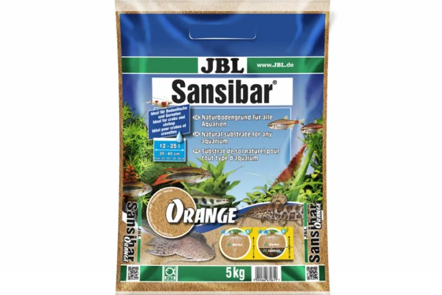 JBL Sansibar ORANGE 5 kg