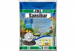 JBL Sansibar River, Aquarium-Naturkies, 5 kg