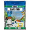 JBL Sansibar White, Aquarium-Naturkies, 5 kg
