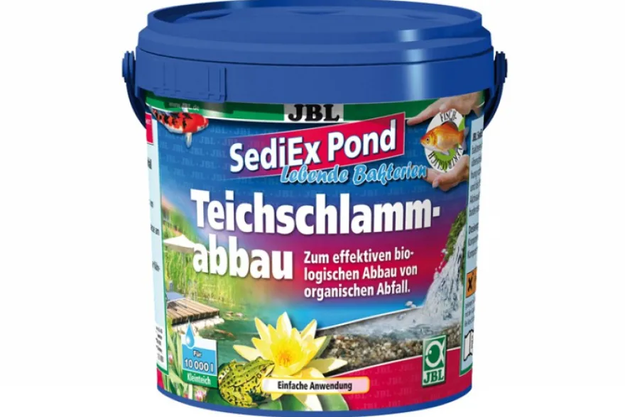 JBL SediEx Pond 2,5 kg
