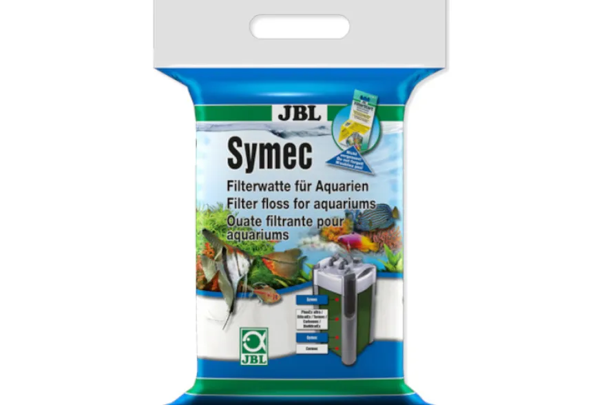 JBL Symec, Filterwatte, 1 Kg